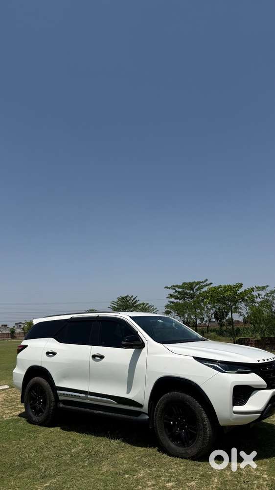 Toyota Fortuner 2021 Diesel Good Condition