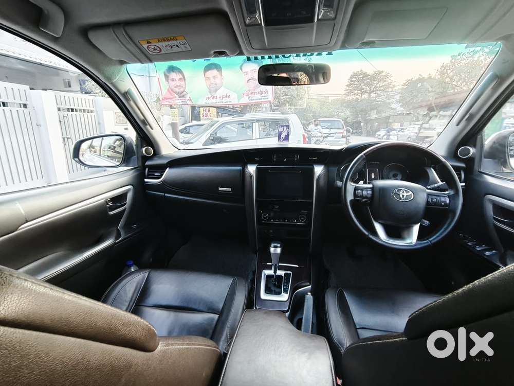 Toyota Fortuner 3.0 4x2 Automatic, 2018, Diesel