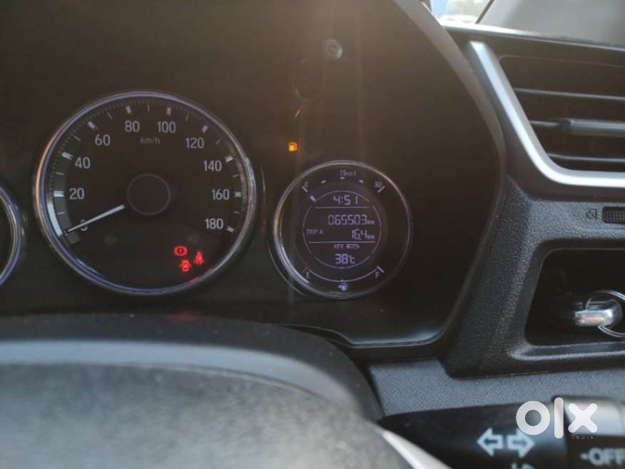 Honda Br-v Style Edition V Cvt, 2019, Petrol