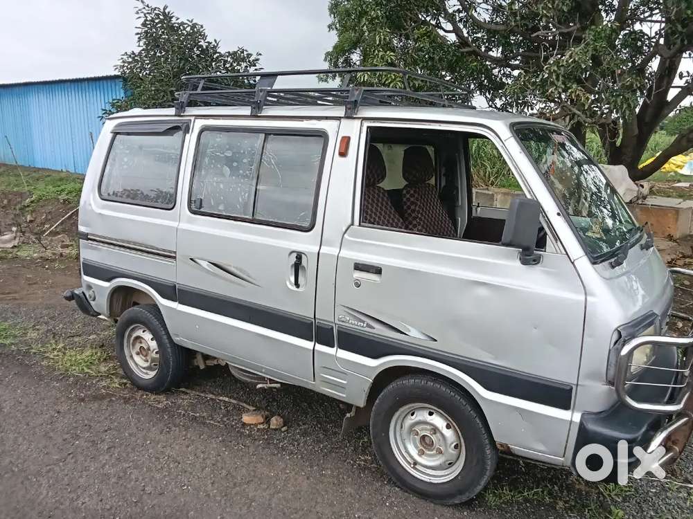 Maruti Suzuki Omni 8 Seater 2015