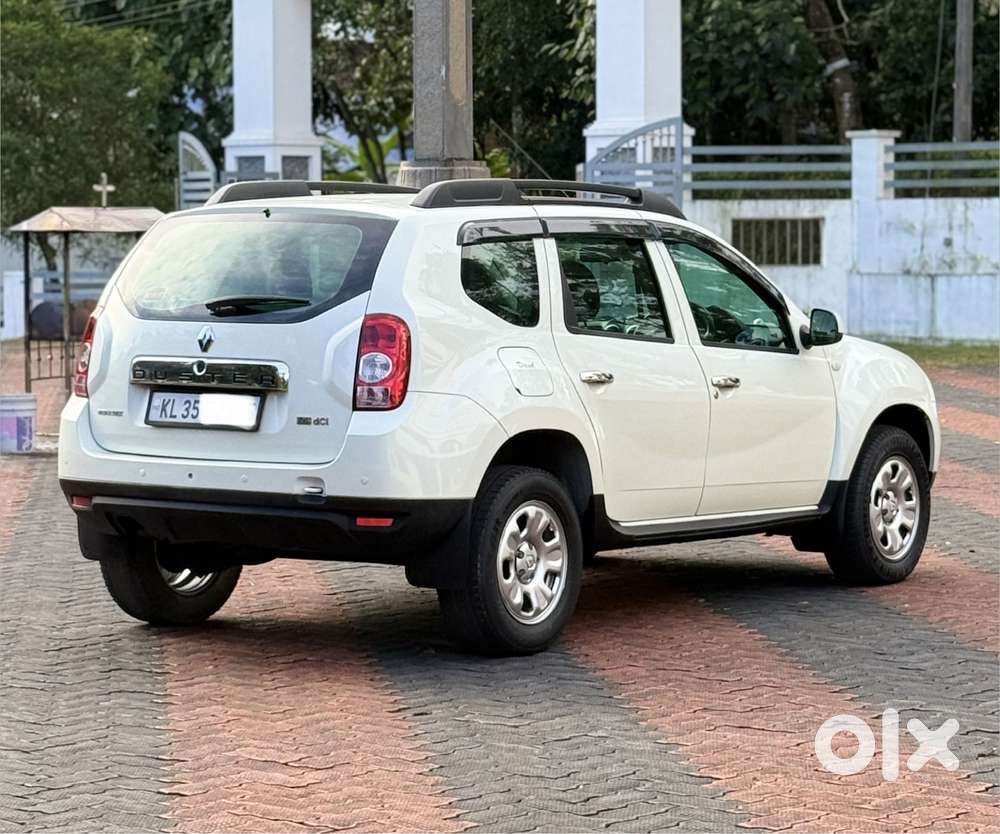 Renault Duster 85ps Diesel Rxl, 2014, Diesel