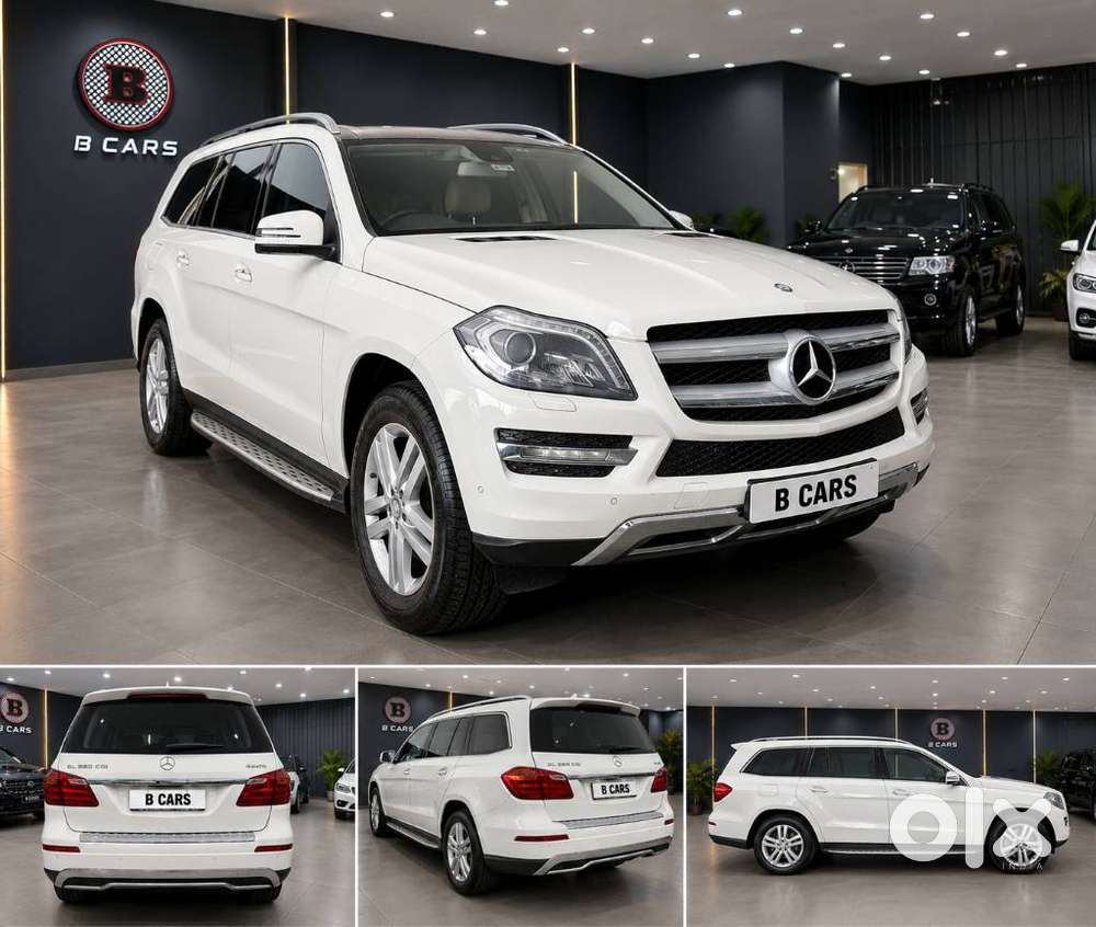 Mercedes-benz Gl-class 350 Cdi, 2015, Diesel