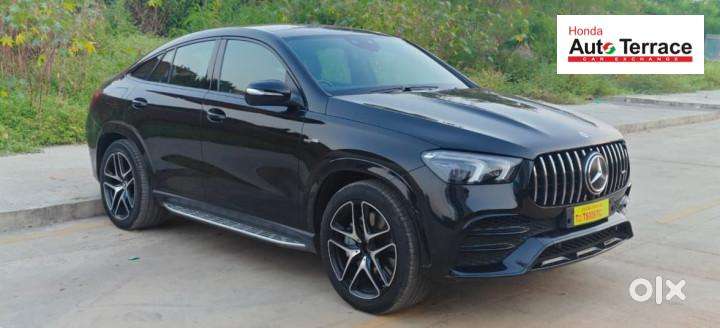 Mercedes-benz Gle Coupe 3.0 43 Amg 4matic, 2022, Petrol