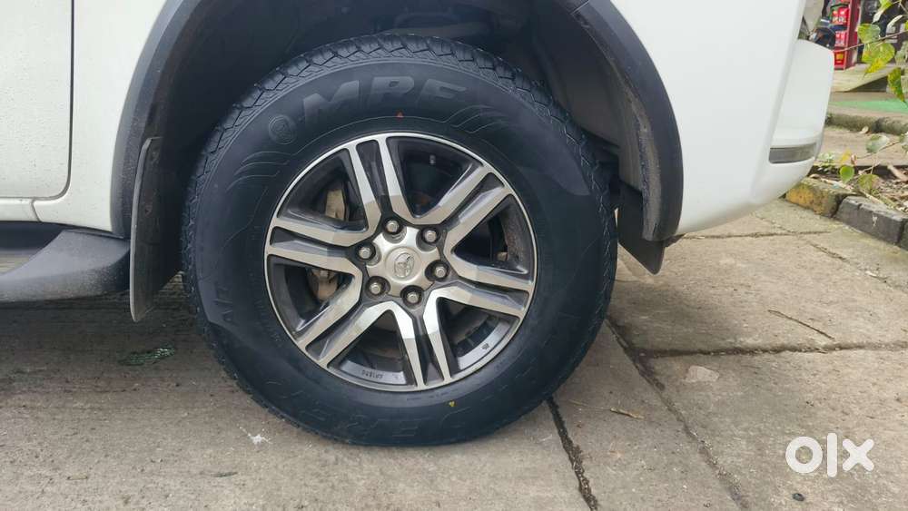 Toyota Fortuner 4x2 At 2.8 Diesel, 2021, Diesel
