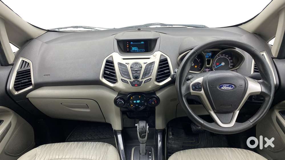 Ford Ecosport 1.5 Ti Vct At Titanium, 2016, Petrol