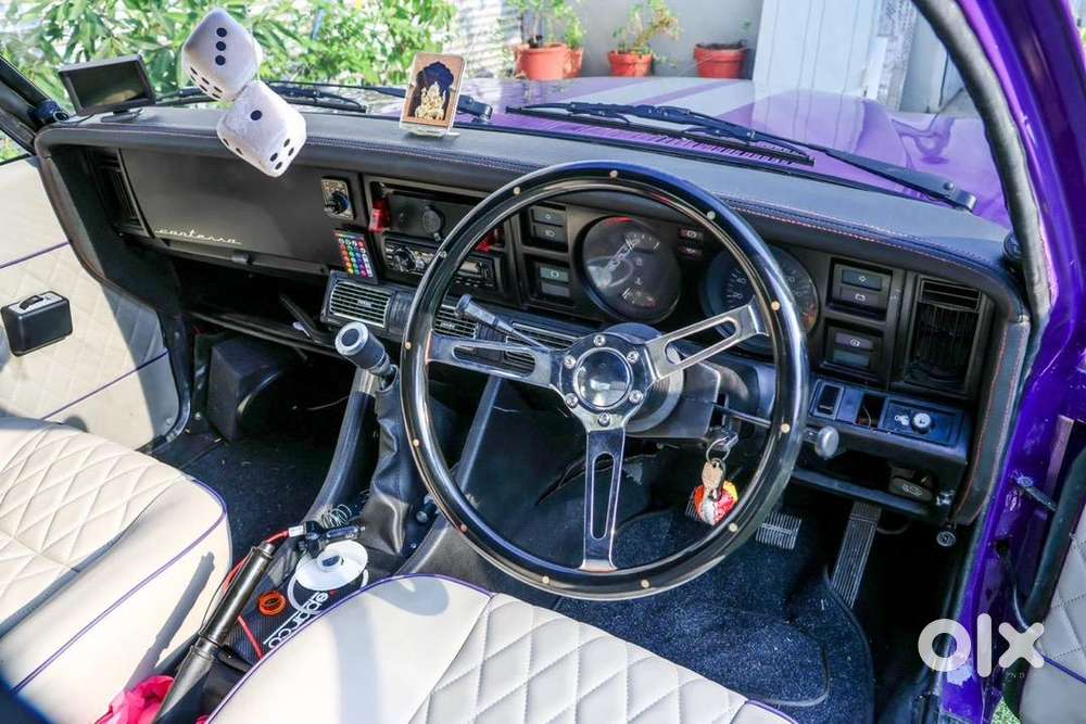 Hindustan Motors Contessa Classic (1992) – Restored & Customized