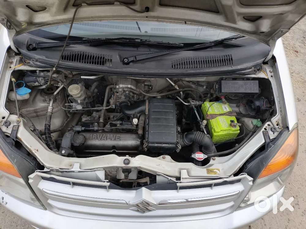 Wagon R 2008 Model 2028 Tak Passing Lxi