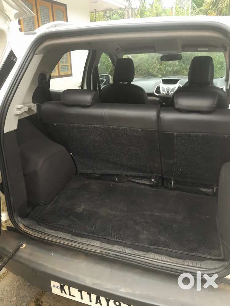 Ford Ecosport 2015 Variant Titanium
