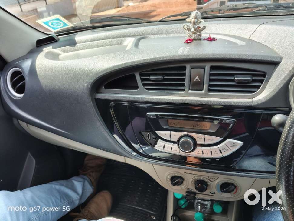 Maruti Suzuki Alto K10 Vxi, 2017, Petrol