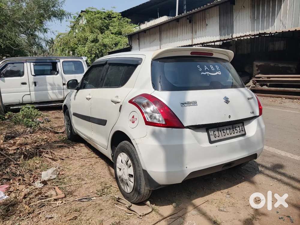Maruti Suzuki Swift 2015 Petrol