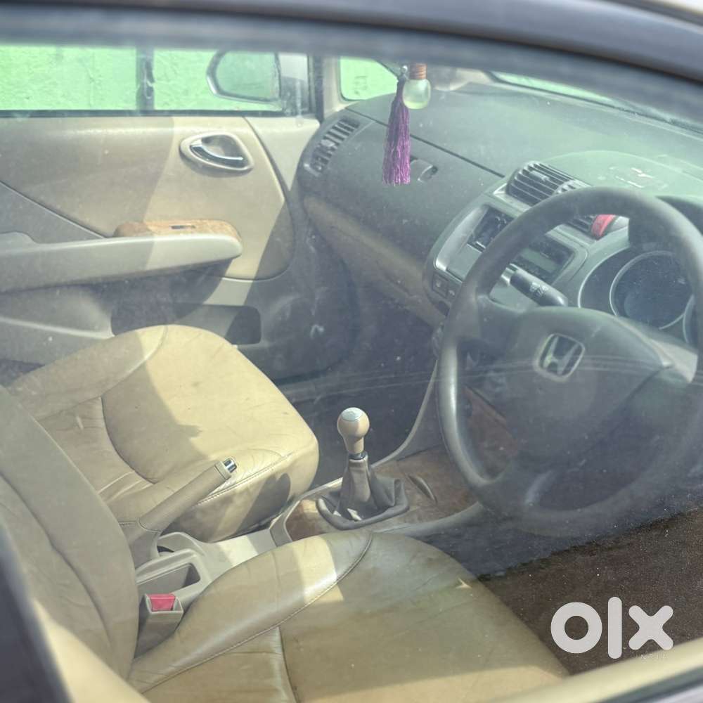 Honda City 2004 Petrol Good Condition