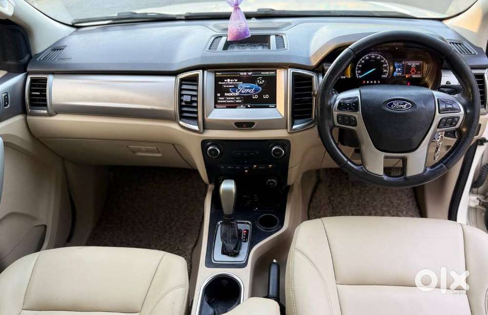 Ford Endeavour 2.2 Trend At 4x2, 2016, Diesel