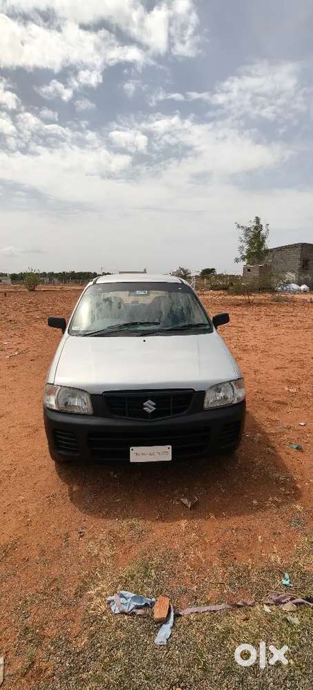 Maruti Suzuki 800 Petrol 2007