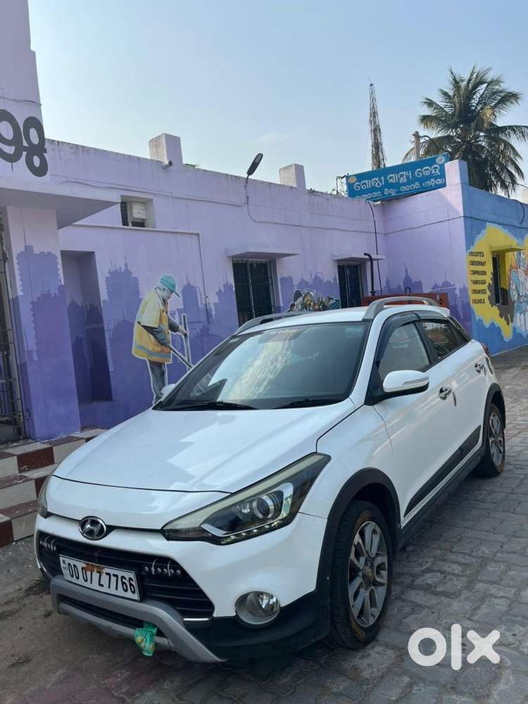 Hyundai I20 Active 2019 Diesel 98000 Km Driven