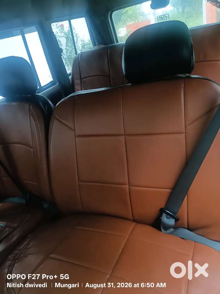 Mahindra Bolero Plus 2011