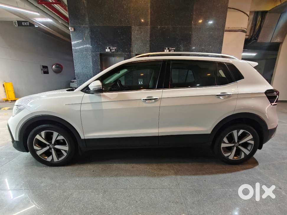 Volkswagen Taigun 1.0 Tsi Topline At, 2022, Petrol