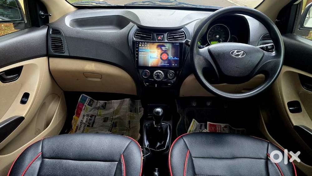Hyundai Eon Magna, 2014, Petrol