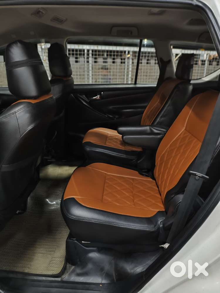 Toyota Innova Crysta 2.4 Gx Mt 8s, 2019, Diesel