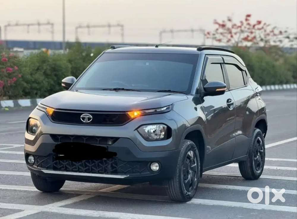 Tata Punch 1.2 Revotron 2024