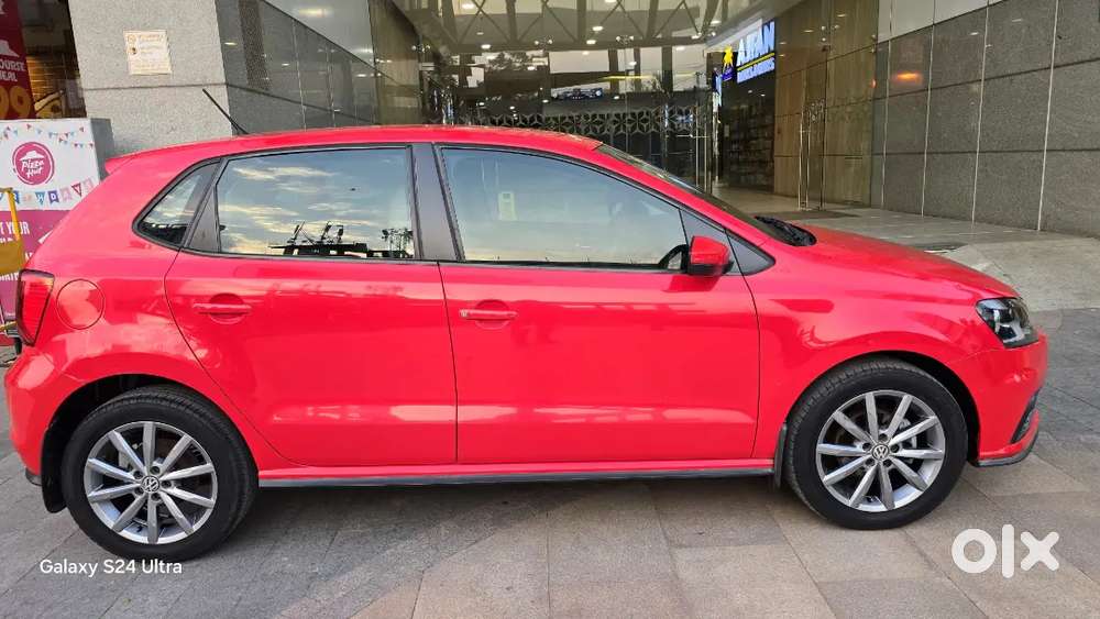 Volkswagen Polo Turbo Automatic 1.0 Tsi