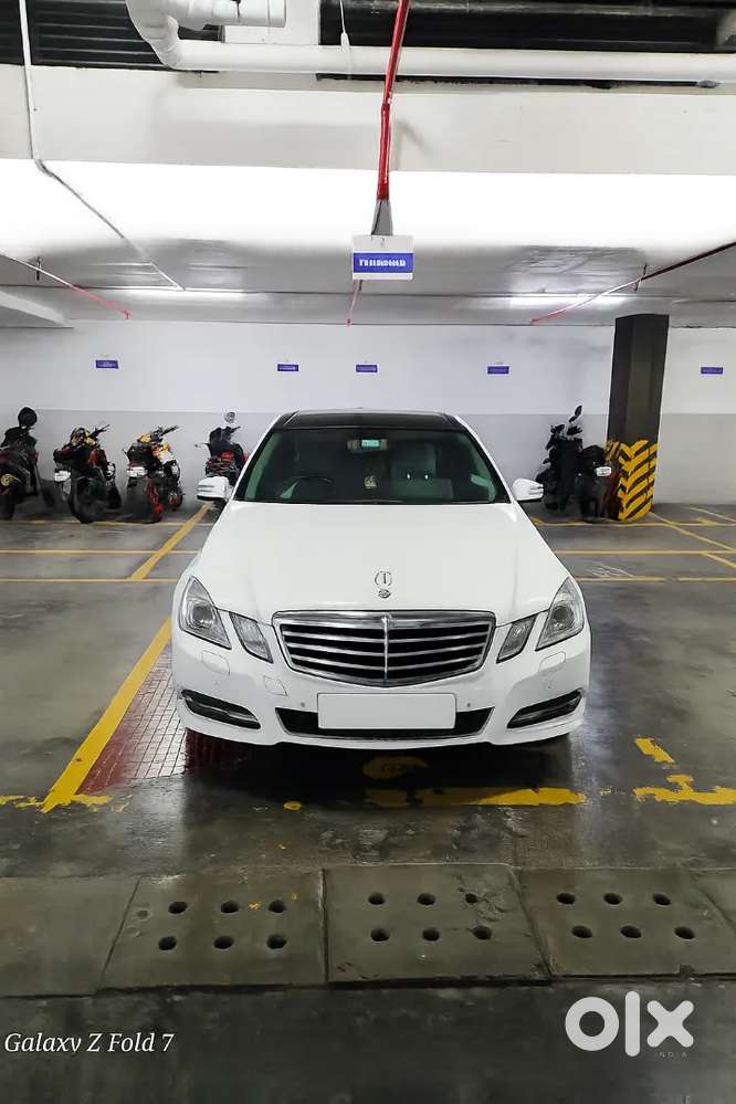 Urgent Sale Mercedes-benz E250 2013 Model Well Maintained
