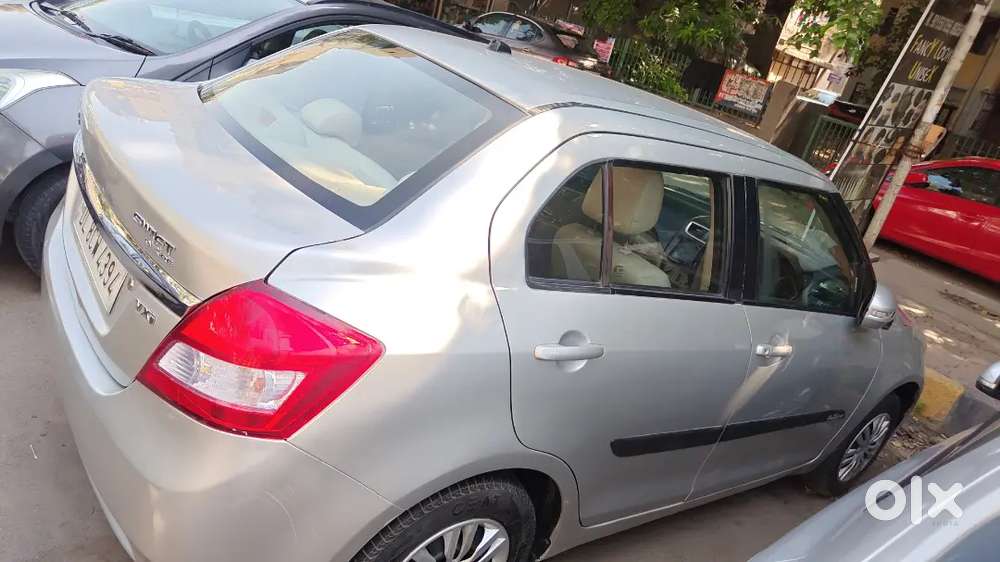 Maruti Suzuki Swift Dzire 2012