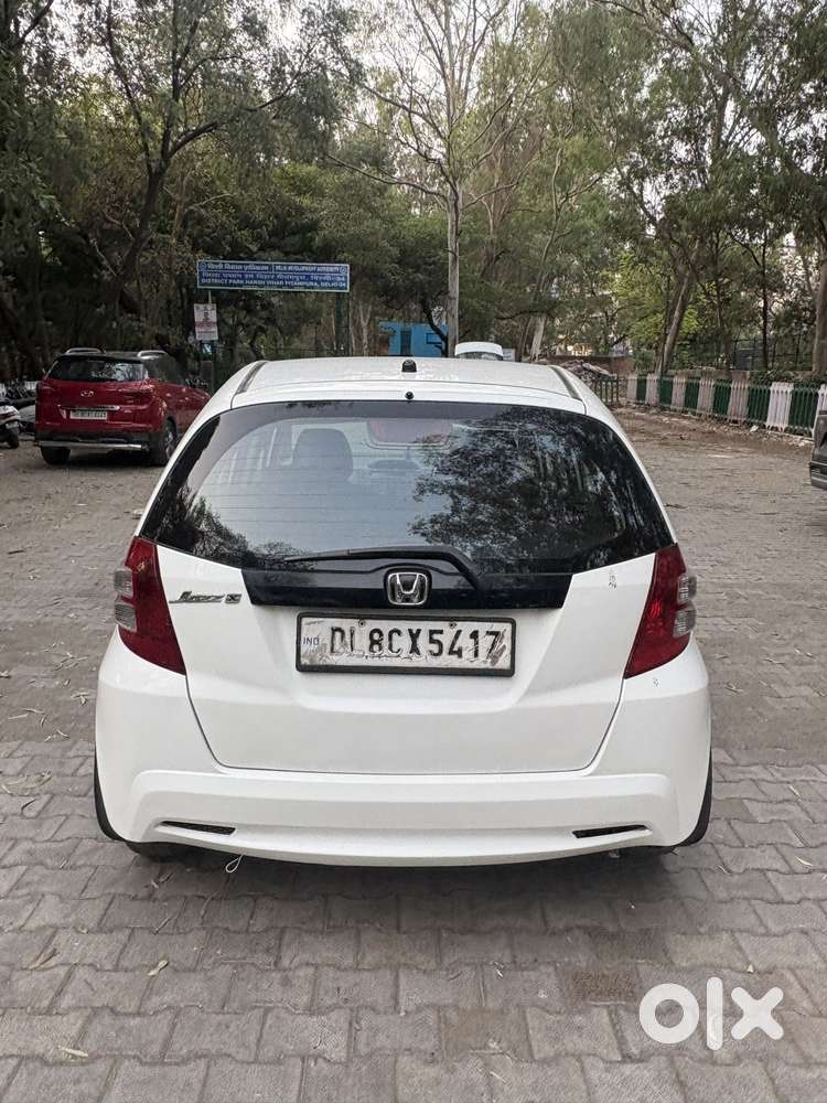 Honda Jazz X I-vtec, 2012, Cng & Hybrids