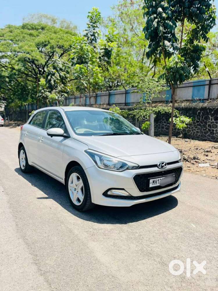 Hyundai Elite I20 Asta 1.2, 2017, Petrol