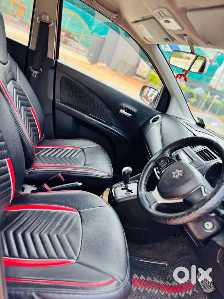 Maruti Suzuki Celerio X 1.0 Zxi (o) Amt, 2018, Petrol