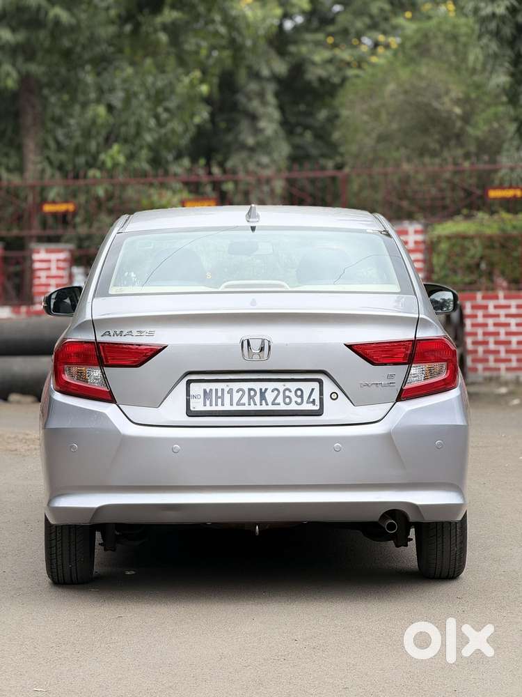 Honda Amaze S I-vtech, 2018, Petrol
