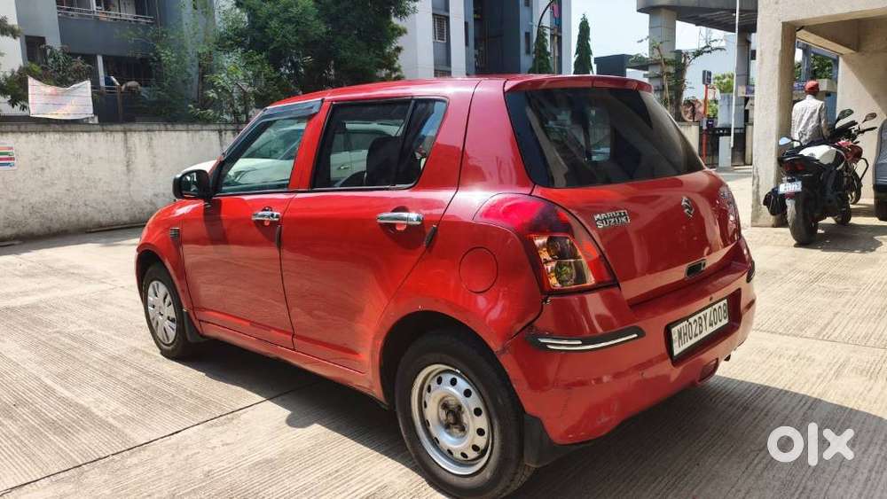 Maruti Suzuki Swift Vxi Optional, 2010, Petrol