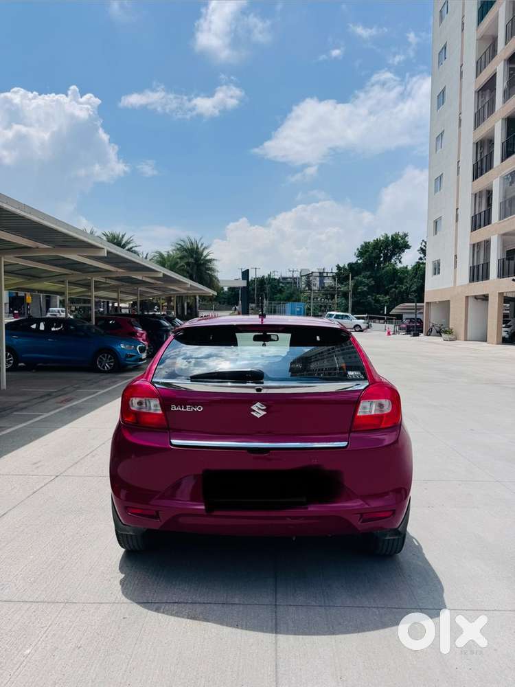 Maruti Suzuki Baleno 2019 Km Driven 80000