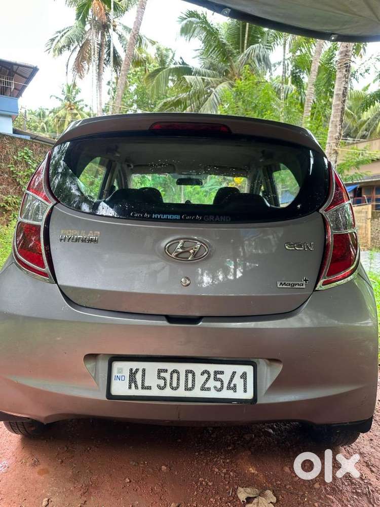 Hyundai Petrol Car 2014