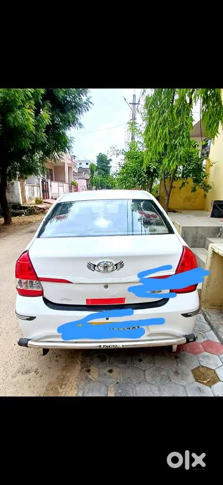 Toyota Etios 2016 Diesel