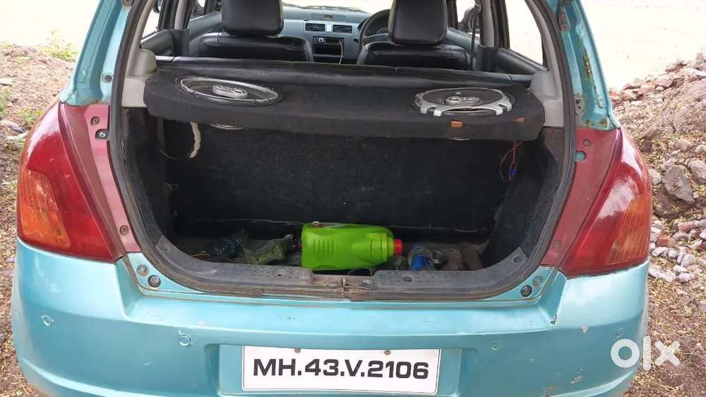 Maruti Suzuki Swift 2007