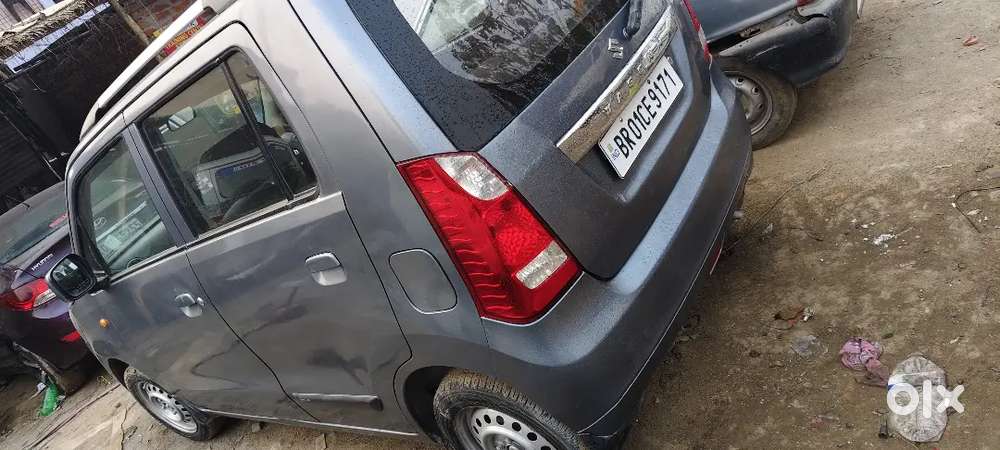 Maruti Suzuki Wagon R 2015 Petrol Well Maintained