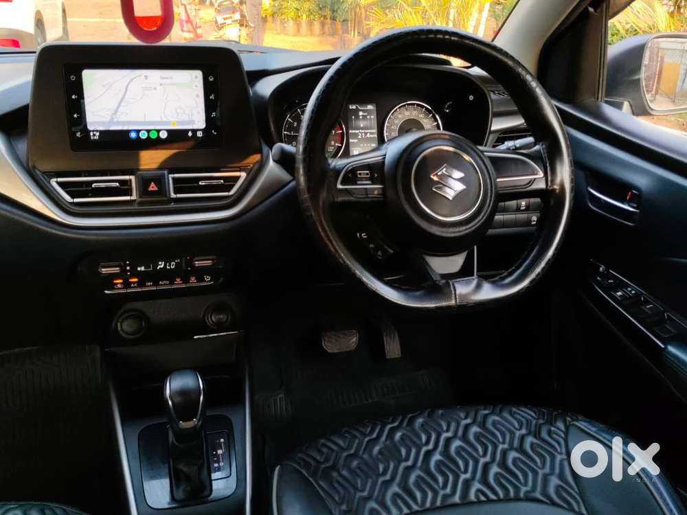 Maruti Suzuki Baleno 1.2 Zeta At, 2023, Petrol