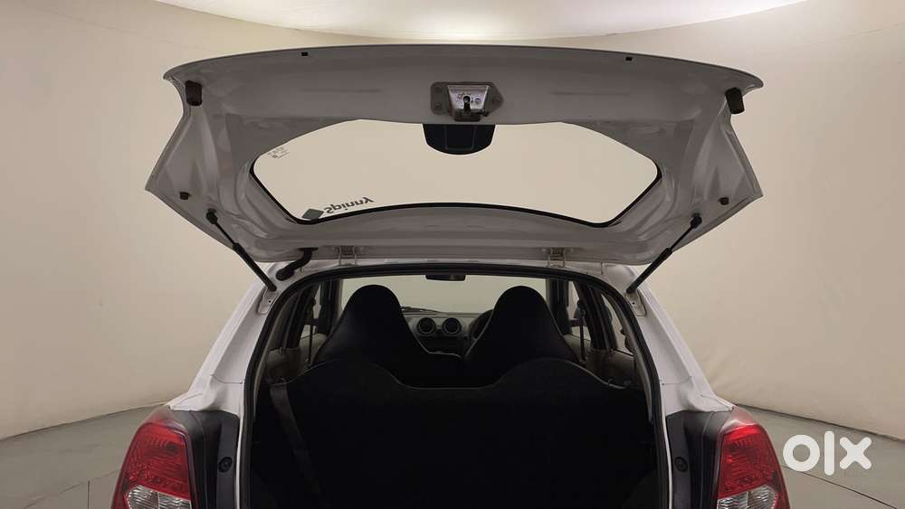 Datsun Go T, 2014, Petrol