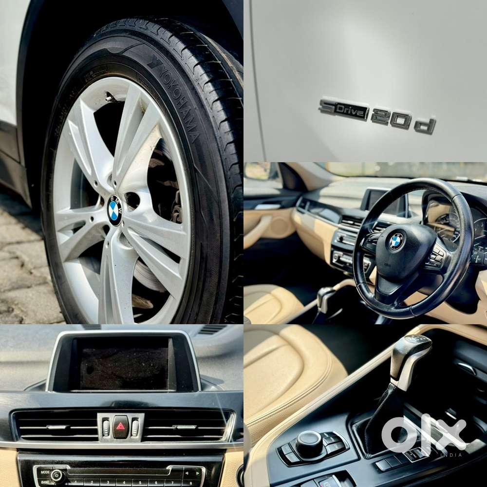 Bmw X1 S Drive 20d Expedition (2018)