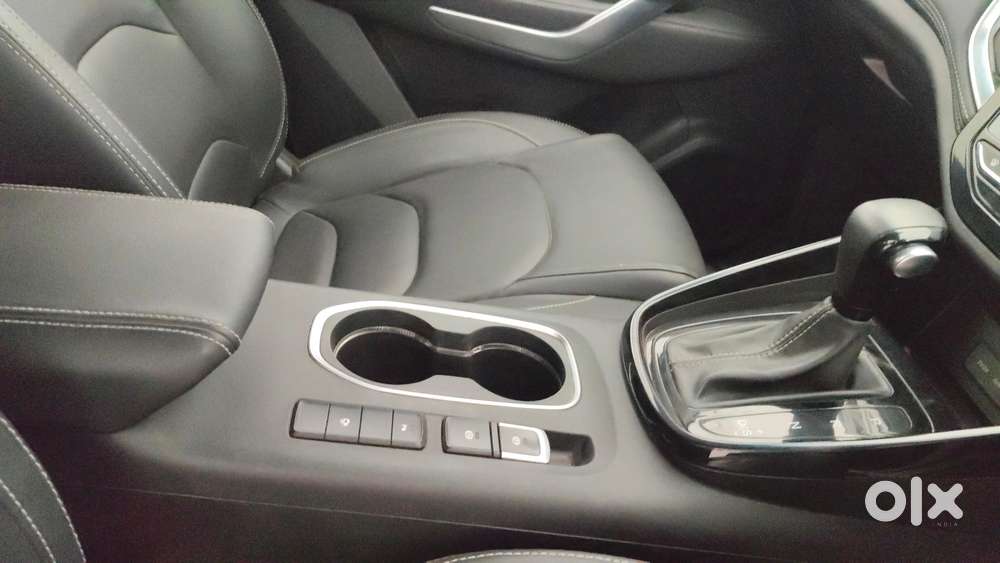 Mg Hector Sharp Dct Petrol, 2019, Petrol