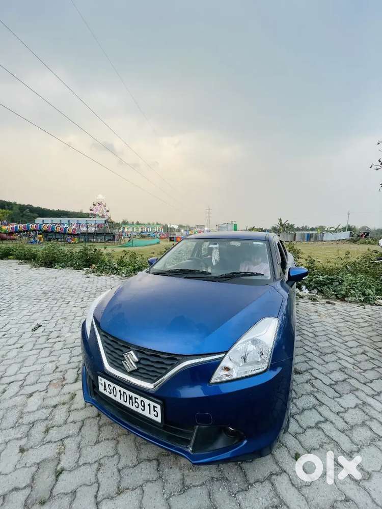 Maruti Suzuki Baleno 2017