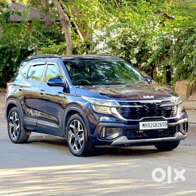 Kia Seltos Gtx Plus, 2023, Petrol