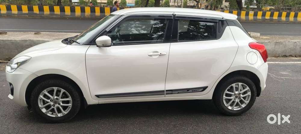 Maruti Suzuki Swift 1.3 Zxi, 2024, Petrol