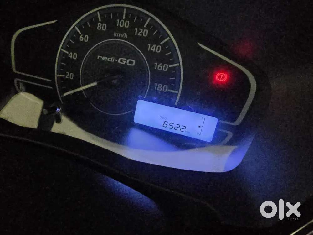 Datsun Redigo 2022 Petrol Well Maintained With Less Km Driven