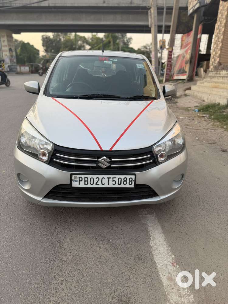 Maruti Suzuki Celerio Vxi At Optional, 2015, Petrol