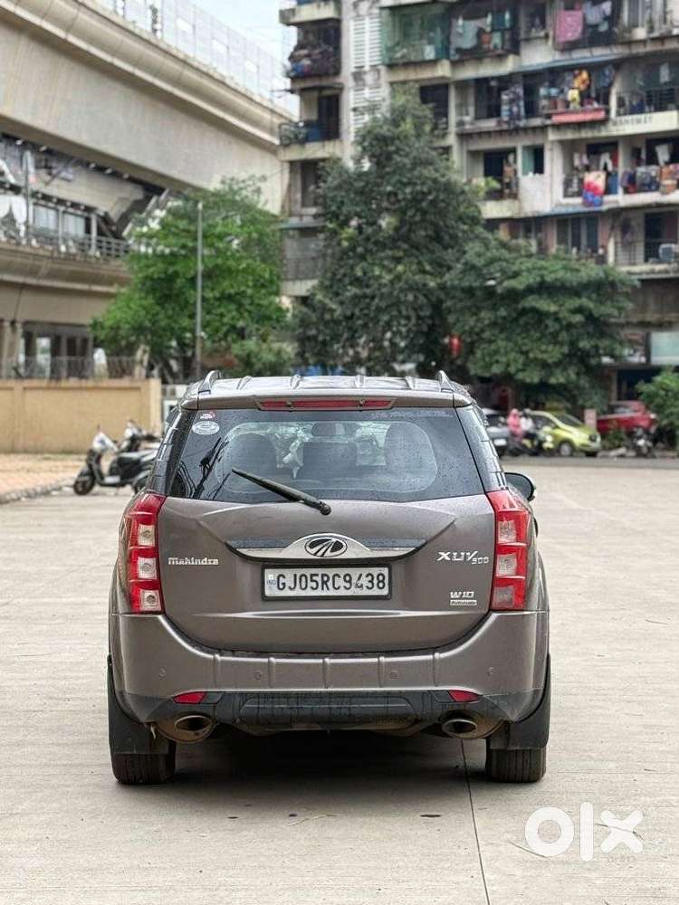 Mahindra Xuv500 At W10 Fwd, 2018, Diesel