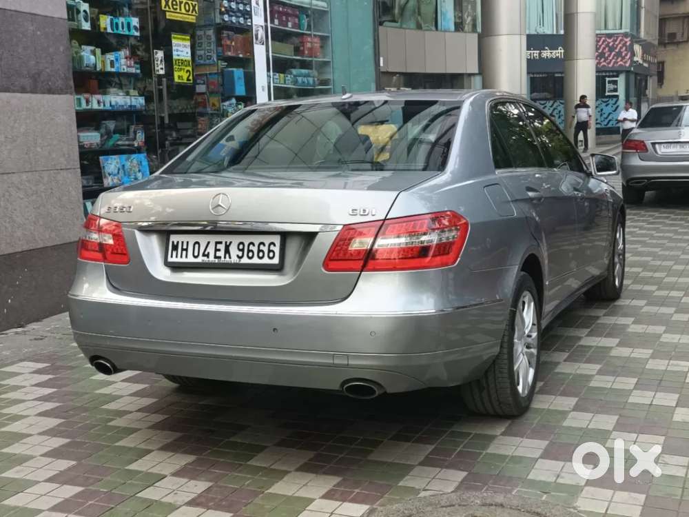 Mercedes-benz E-class E350 Cdi Blueefficiency, 2010, Diesel