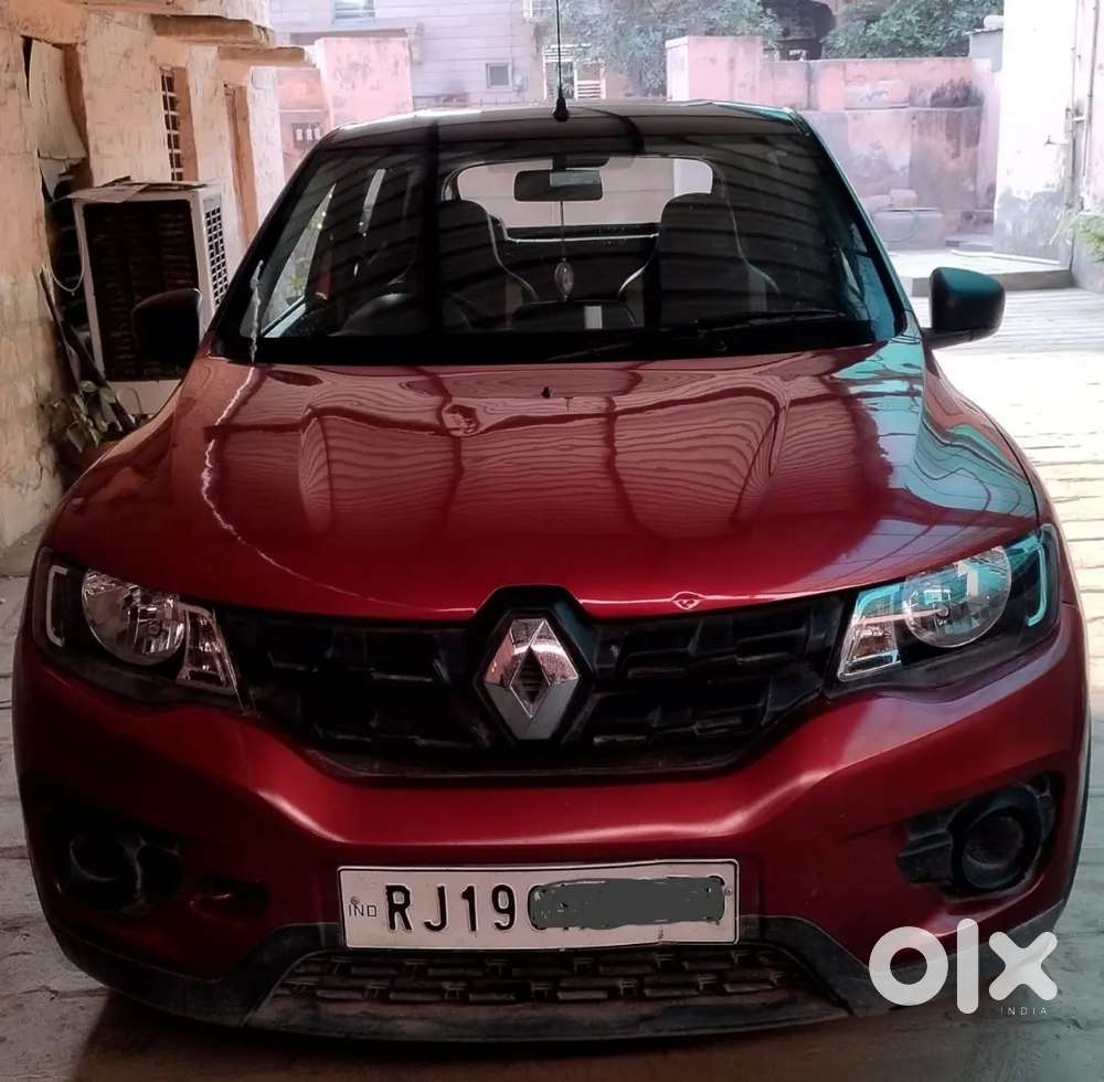 Renault Kwid 2019 Cng & Hybrids 58000 Km Driven