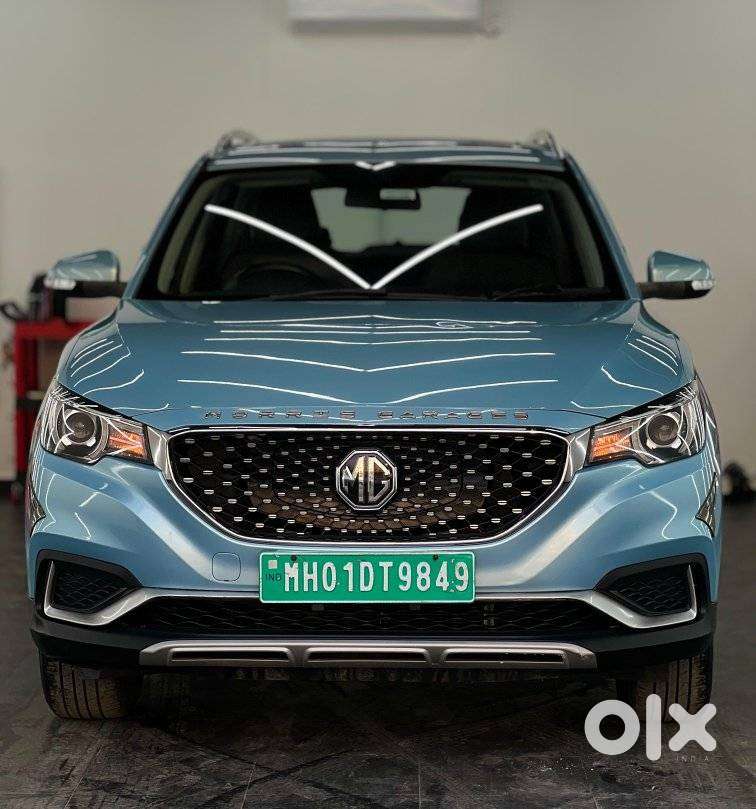 Mg Zs Ev Exclusive, 2021, Electric