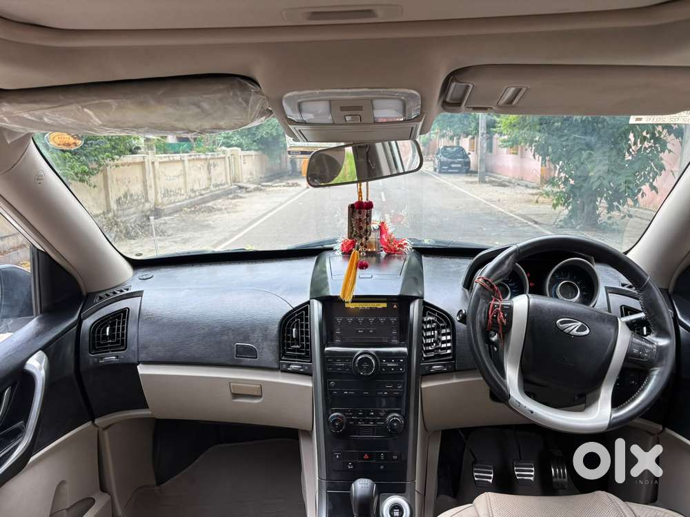 Mahindra Xuv500 W10 Awd, 2016, Diesel